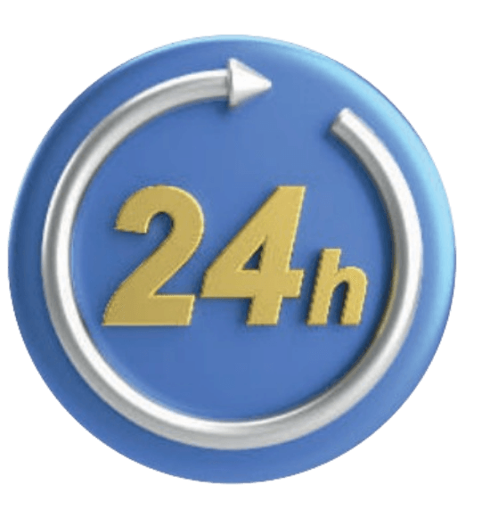 Plantão 24 horas